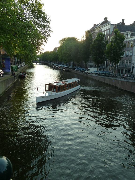 The Vanguard Bed & Breakfast Amsterdam Exterior photo