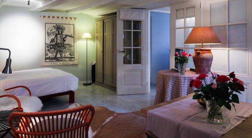 The Vanguard Bed & Breakfast Amsterdam Room photo